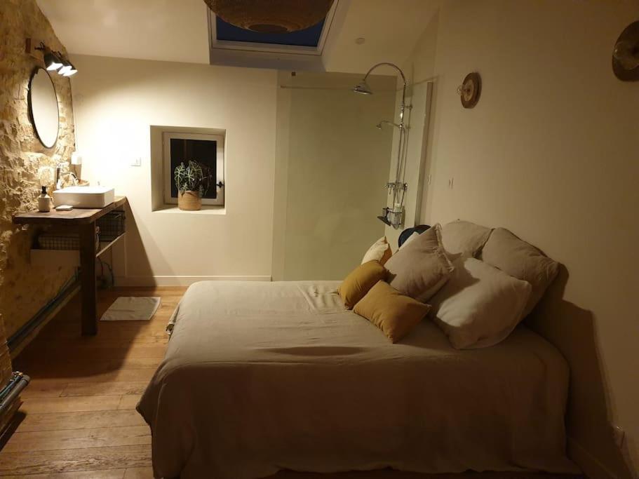Logement Cosy 2 A 4 Personnes Campagne Proche Mer Villa Frossay Dış mekan fotoğraf