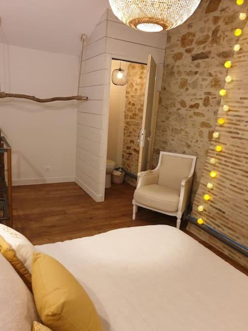 Logement Cosy 2 A 4 Personnes Campagne Proche Mer Villa Frossay Dış mekan fotoğraf