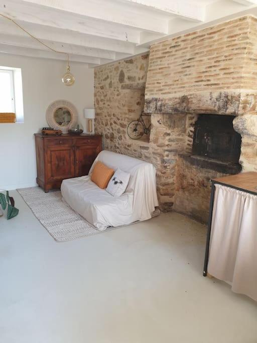 Logement Cosy 2 A 4 Personnes Campagne Proche Mer Villa Frossay Dış mekan fotoğraf