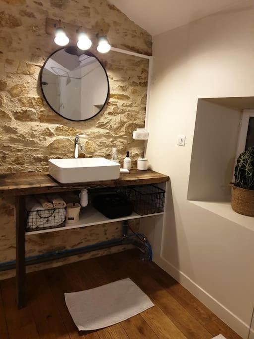 Logement Cosy 2 A 4 Personnes Campagne Proche Mer Villa Frossay Dış mekan fotoğraf