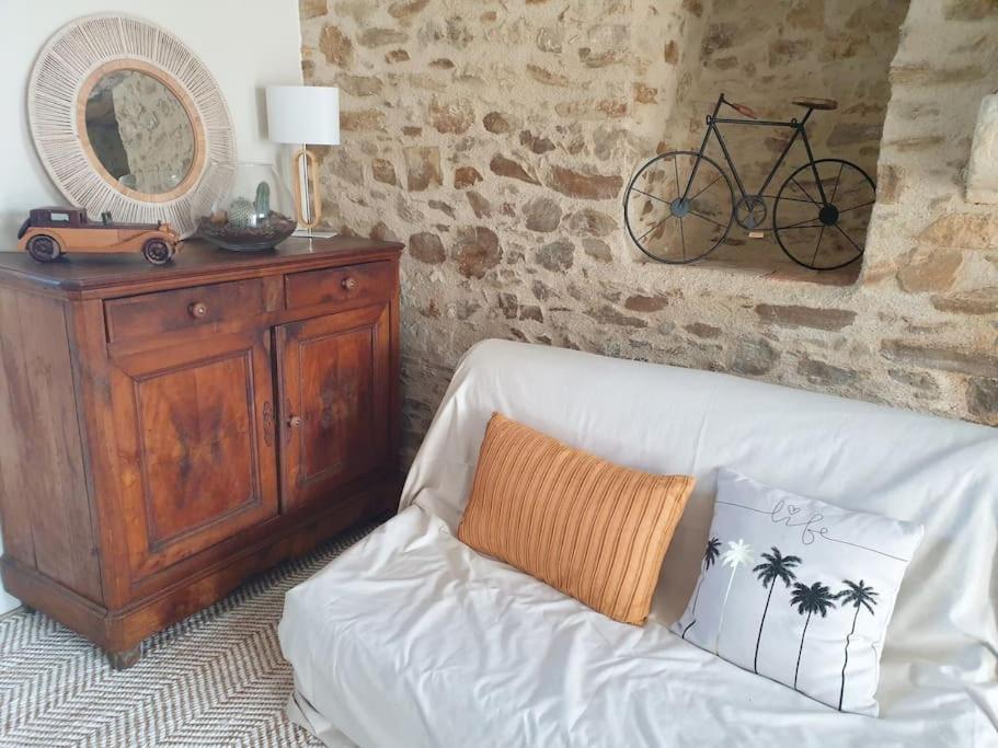 Logement Cosy 2 A 4 Personnes Campagne Proche Mer Villa Frossay Dış mekan fotoğraf