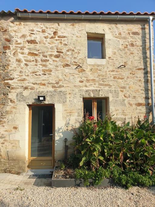 Logement Cosy 2 A 4 Personnes Campagne Proche Mer Villa Frossay Dış mekan fotoğraf